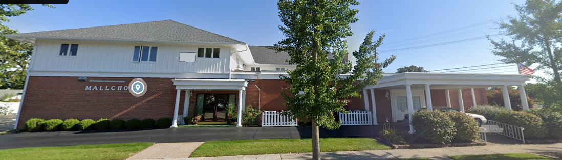 Funeral Home Exterior